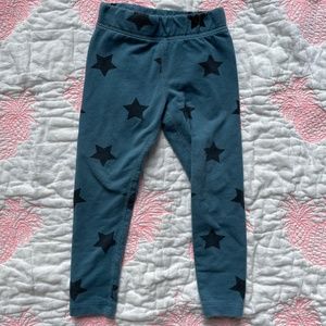 Girls legging 3T